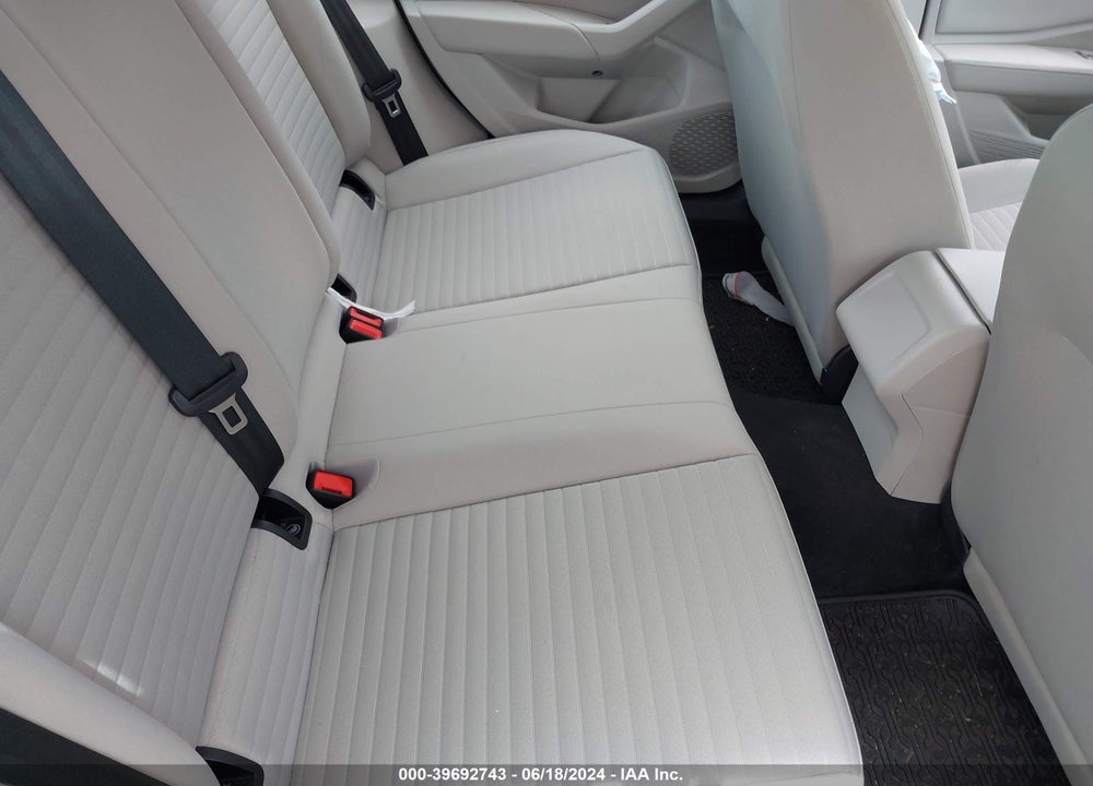 2023 VOLKSWAGEN JETTA 1.5T S VIN: 3VW5M7BU8PM061734