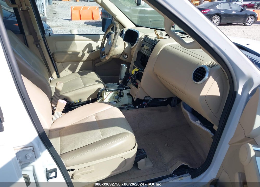 2006 MERCURY MOUNTAINEER LUXURY VIN: 4M2EU37846UJ03960