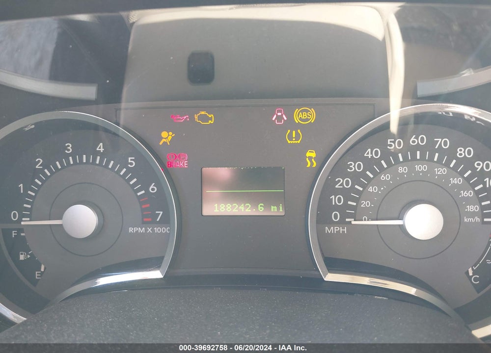 2006 MERCURY MOUNTAINEER LUXURY VIN: 4M2EU37846UJ03960
