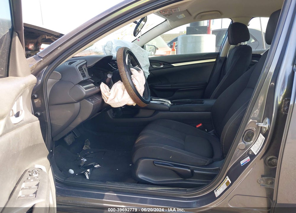 2018 HONDA CIVIC LX VIN: 2HGFC2F54JH534049