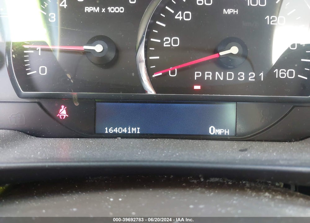 2006 CADILLAC DTS STANDARD VIN: 1G6KD57Y76U250409