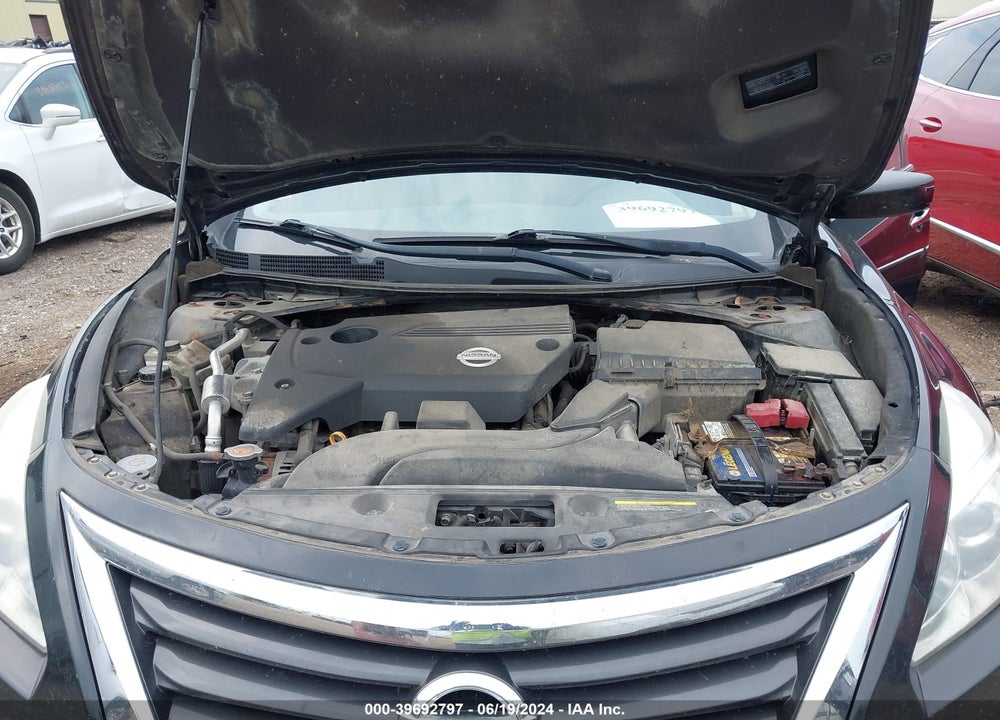 2013 NISSAN ALTIMA 2.5 SV VIN: 1N4AL3AP3DC104131