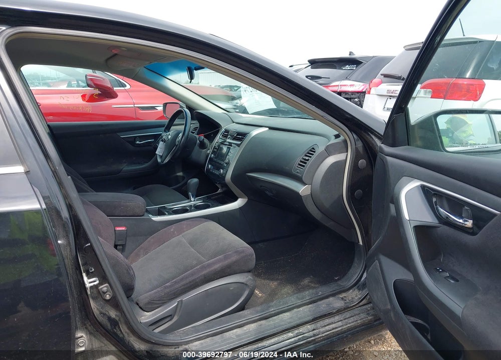 2013 NISSAN ALTIMA 2.5 SV VIN: 1N4AL3AP3DC104131