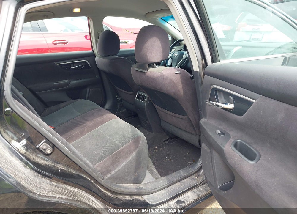 2013 NISSAN ALTIMA 2.5 SV VIN: 1N4AL3AP3DC104131