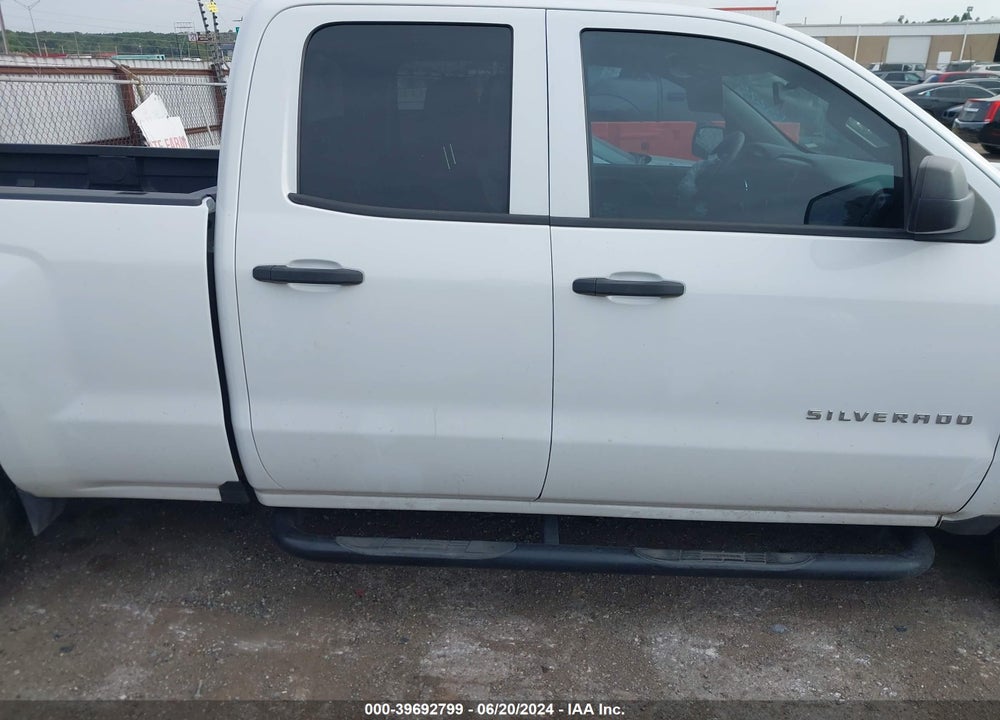 2016 CHEVROLET SILVERADO 1500 LS VIN: 1GCRCNEH6GZ244946