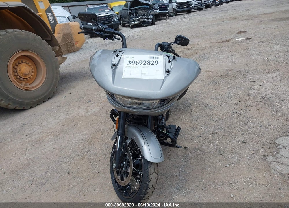 2023 HARLEY-DAVIDSON FLTRXSE VIN: 1HD1TC618PB952416