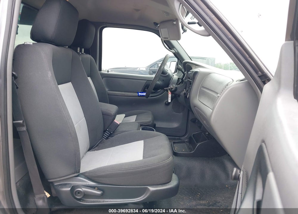 2011 FORD RANGER XL VIN: 1FTKR1ADXBPA69102