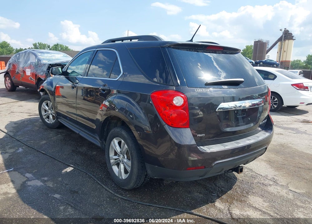 2014 CHEVROLET EQUINOX 1LT VIN: 2GNFLFEK3E6134425
