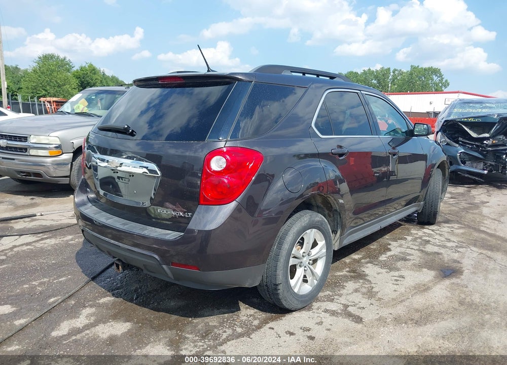 2014 CHEVROLET EQUINOX 1LT VIN: 2GNFLFEK3E6134425
