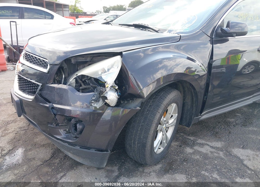 2014 CHEVROLET EQUINOX 1LT VIN: 2GNFLFEK3E6134425