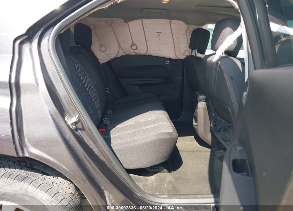 2014 CHEVROLET EQUINOX 1LT VIN: 2GNFLFEK3E6134425