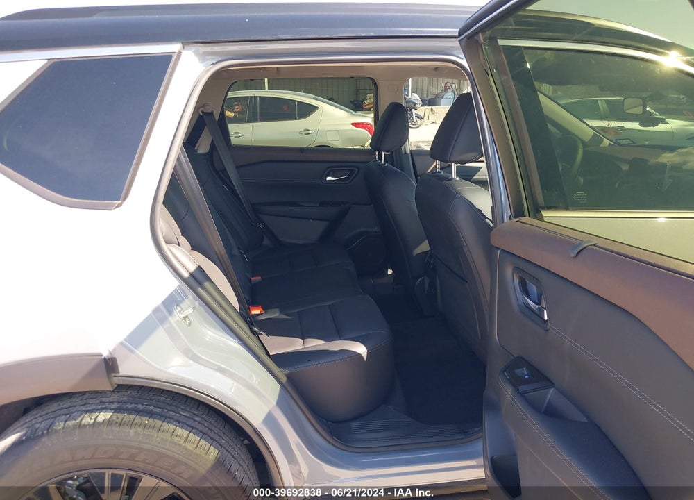 2023 NISSAN ROGUE VIN: JN8BT3BA3PW012341