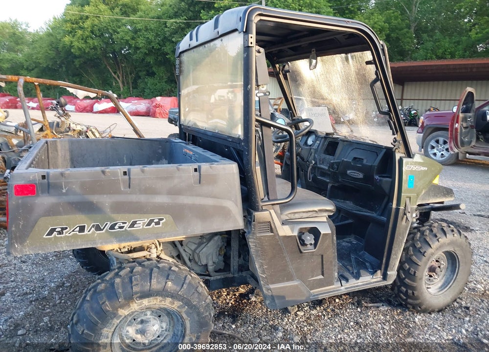 2021 POLARIS RANGER 570 VIN: 3NSMAA571ME535084