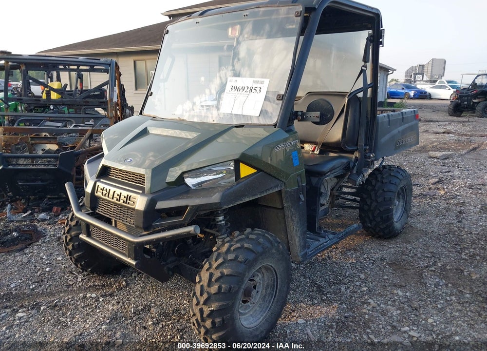 2021 POLARIS RANGER 570 VIN: 3NSMAA571ME535084