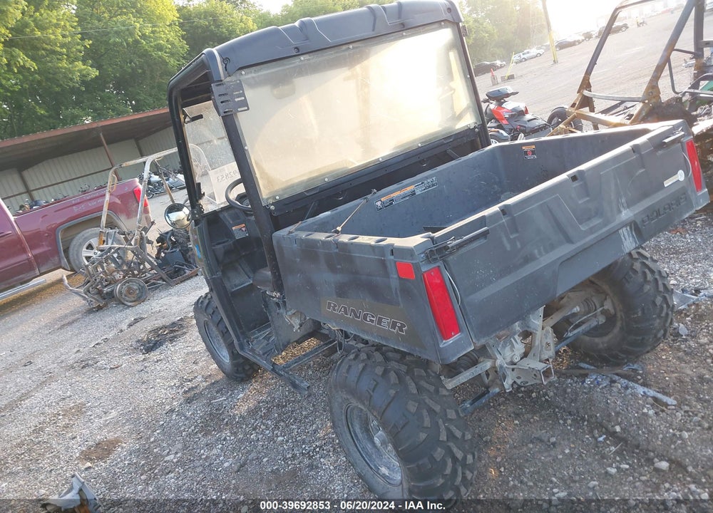 2021 POLARIS RANGER 570 VIN: 3NSMAA571ME535084