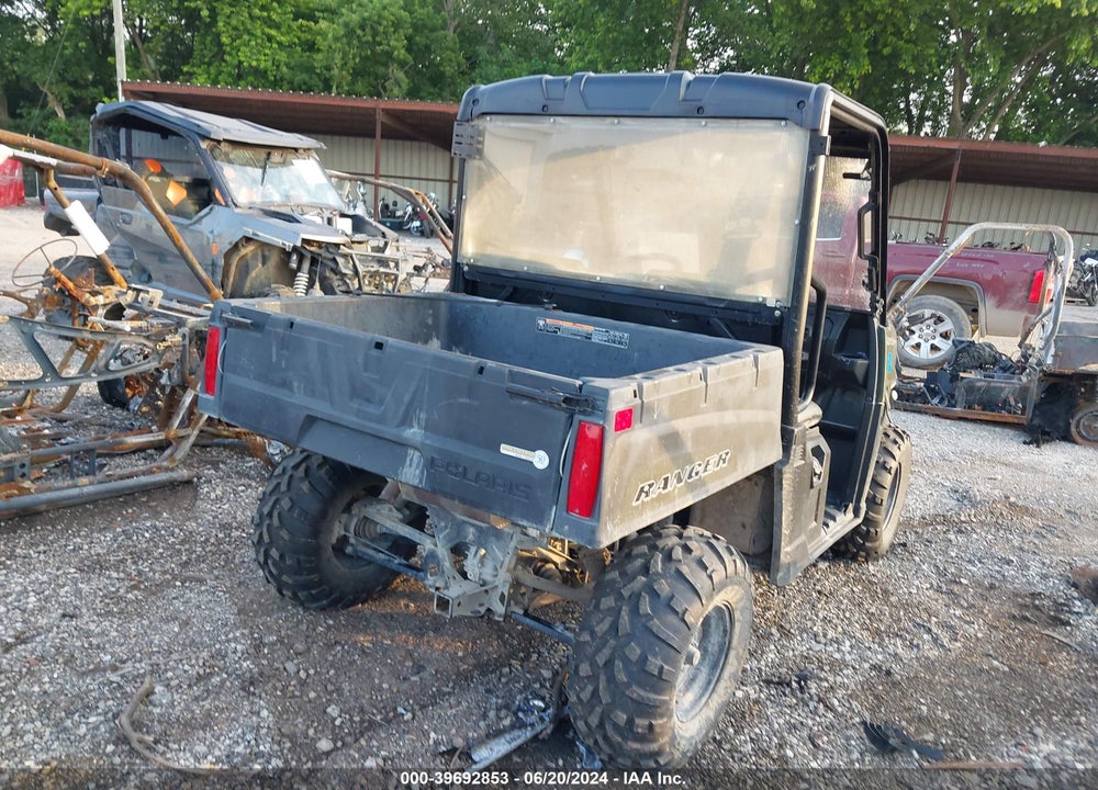 2021 POLARIS RANGER 570 VIN: 3NSMAA571ME535084