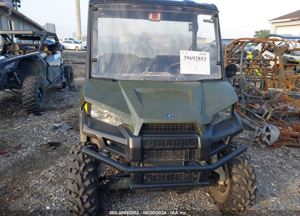 2021 POLARIS RANGER 570 VIN: 3NSMAA571ME535084
