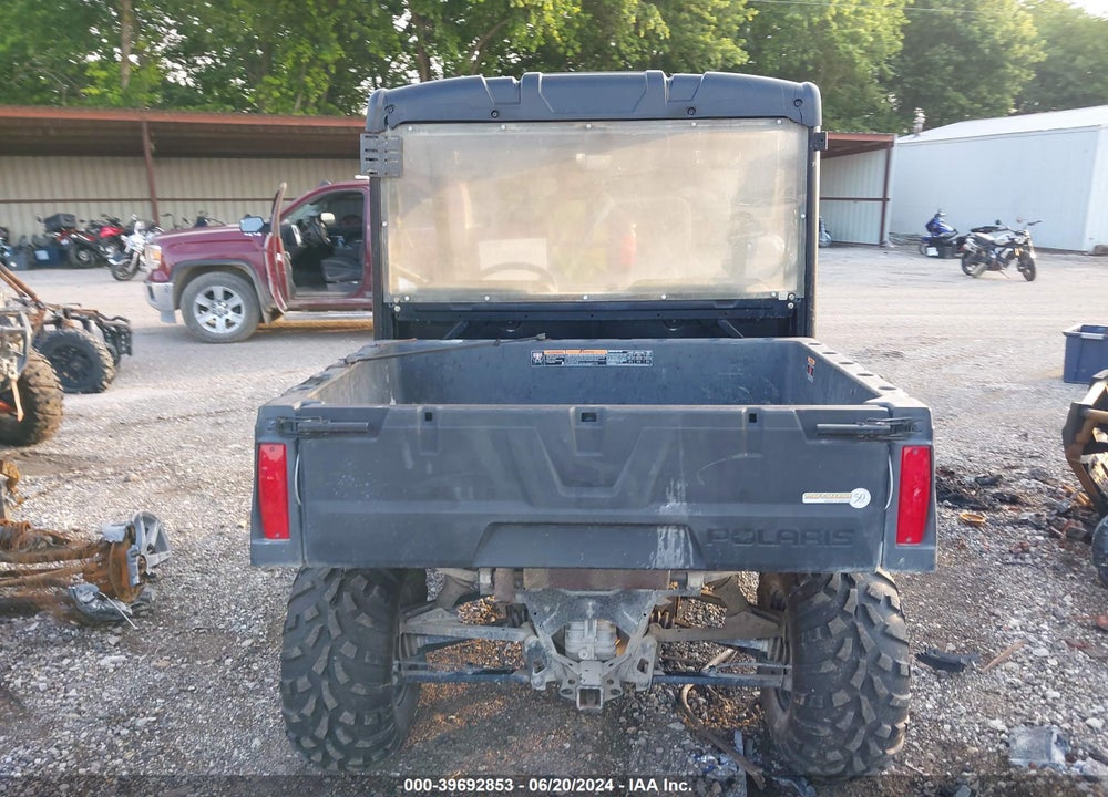 2021 POLARIS RANGER 570 VIN: 3NSMAA571ME535084