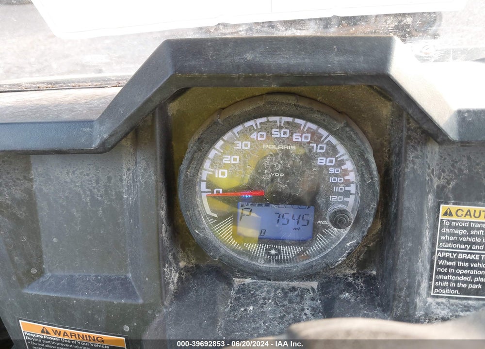 2021 POLARIS RANGER 570 VIN: 3NSMAA571ME535084