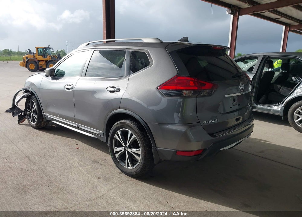 2017 NISSAN ROGUE VIN: 5N1AT2MV9HC839132
