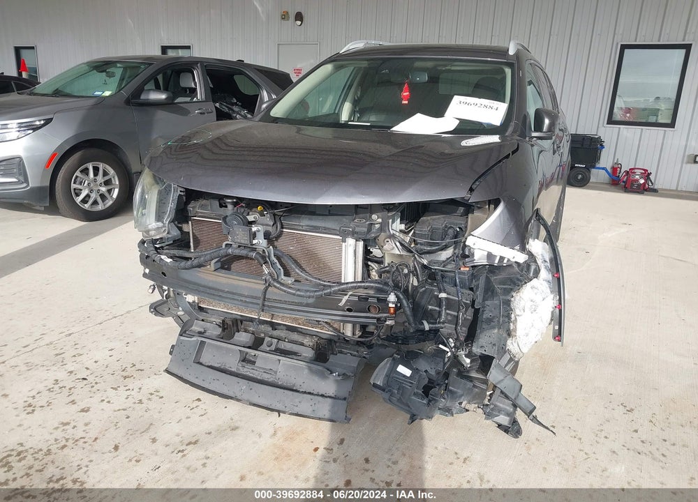 2017 NISSAN ROGUE VIN: 5N1AT2MV9HC839132