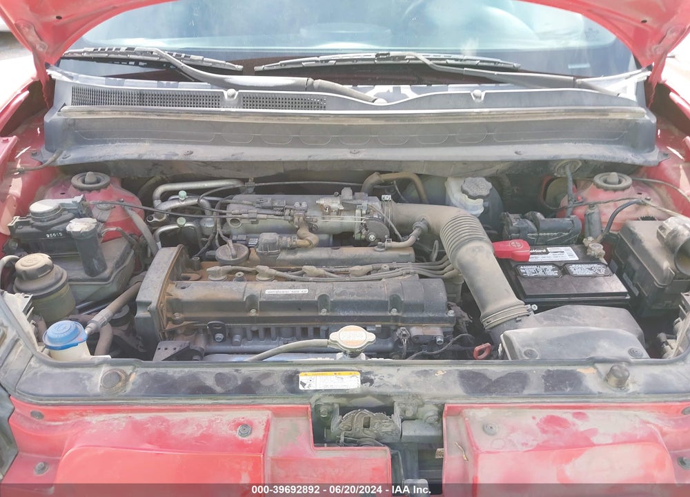 2010 KIA SOUL VIN: KNDJT2A25A7078807