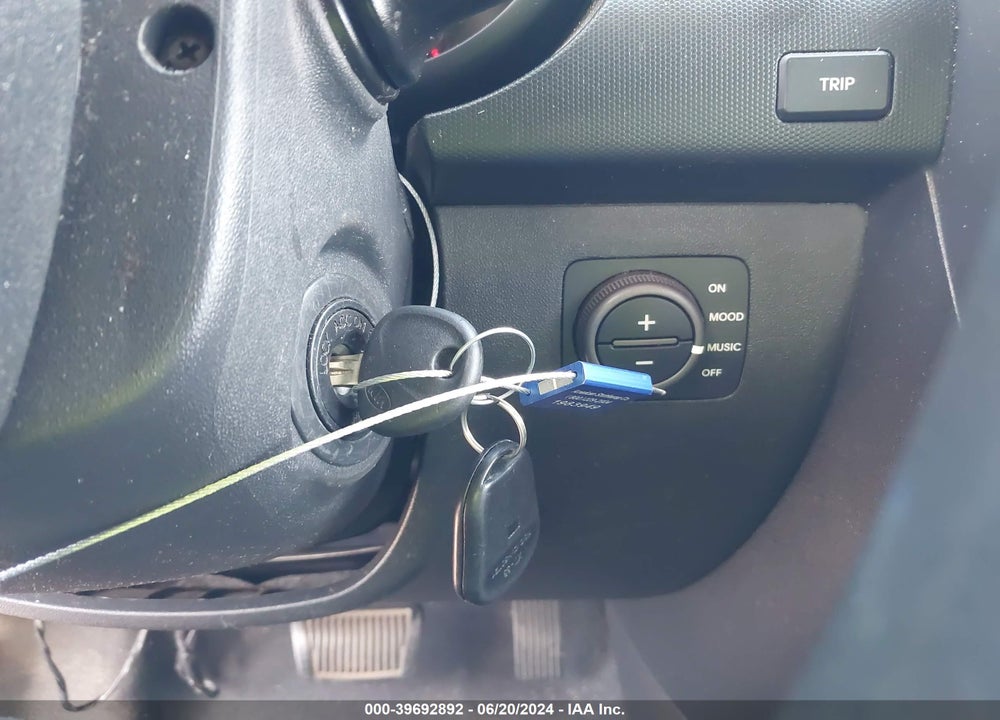 2010 KIA SOUL VIN: KNDJT2A25A7078807