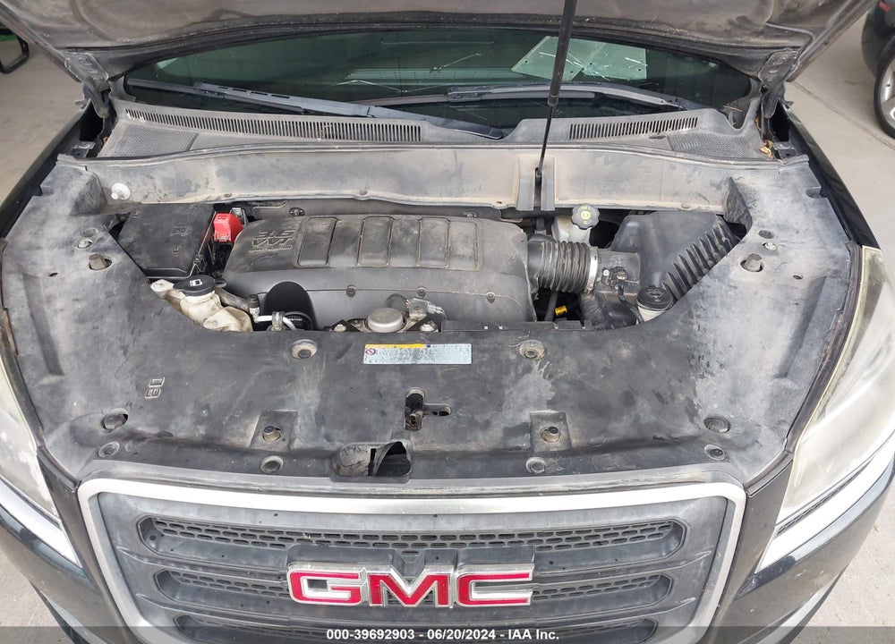 2016 GMC ACADIA SLE-1 VIN: 1GKKRNED3GJ263048