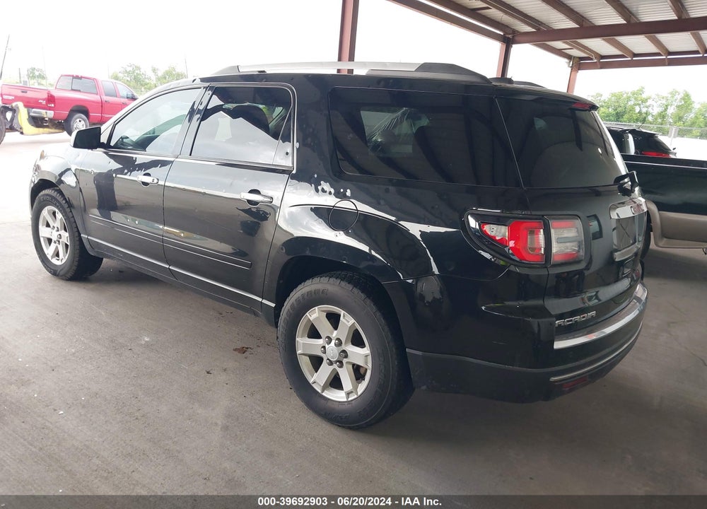 2016 GMC ACADIA SLE-1 VIN: 1GKKRNED3GJ263048