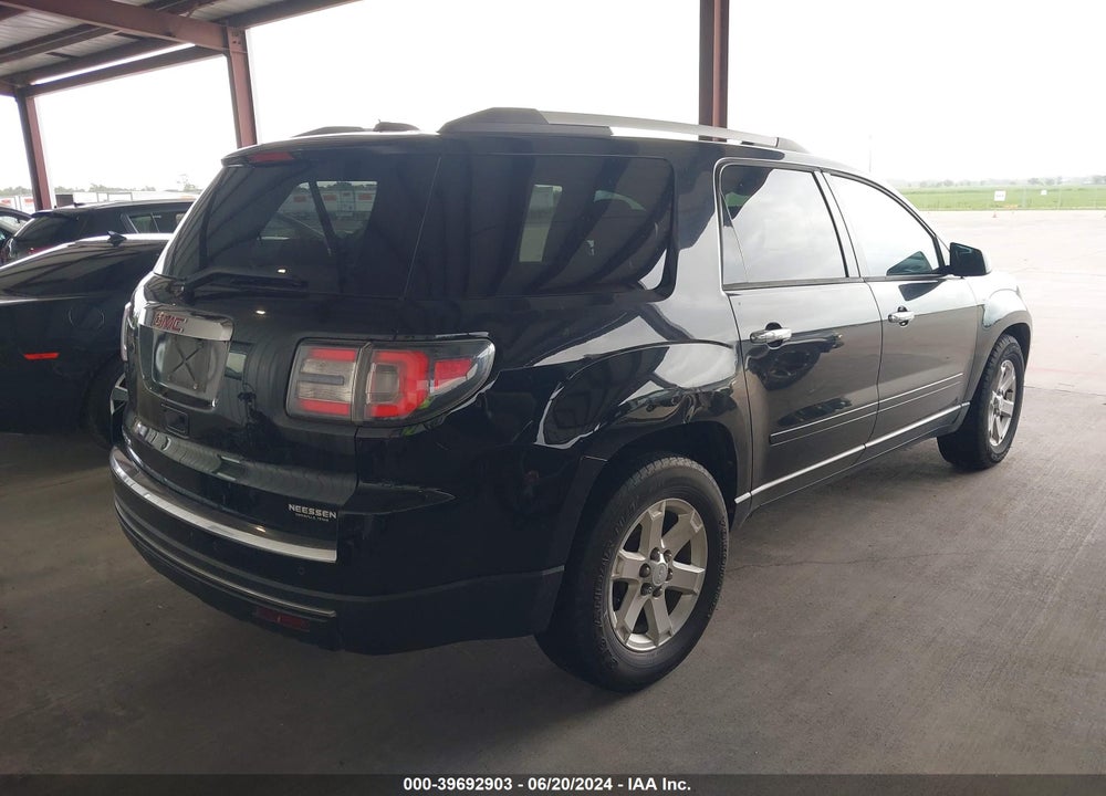 2016 GMC ACADIA SLE-1 VIN: 1GKKRNED3GJ263048