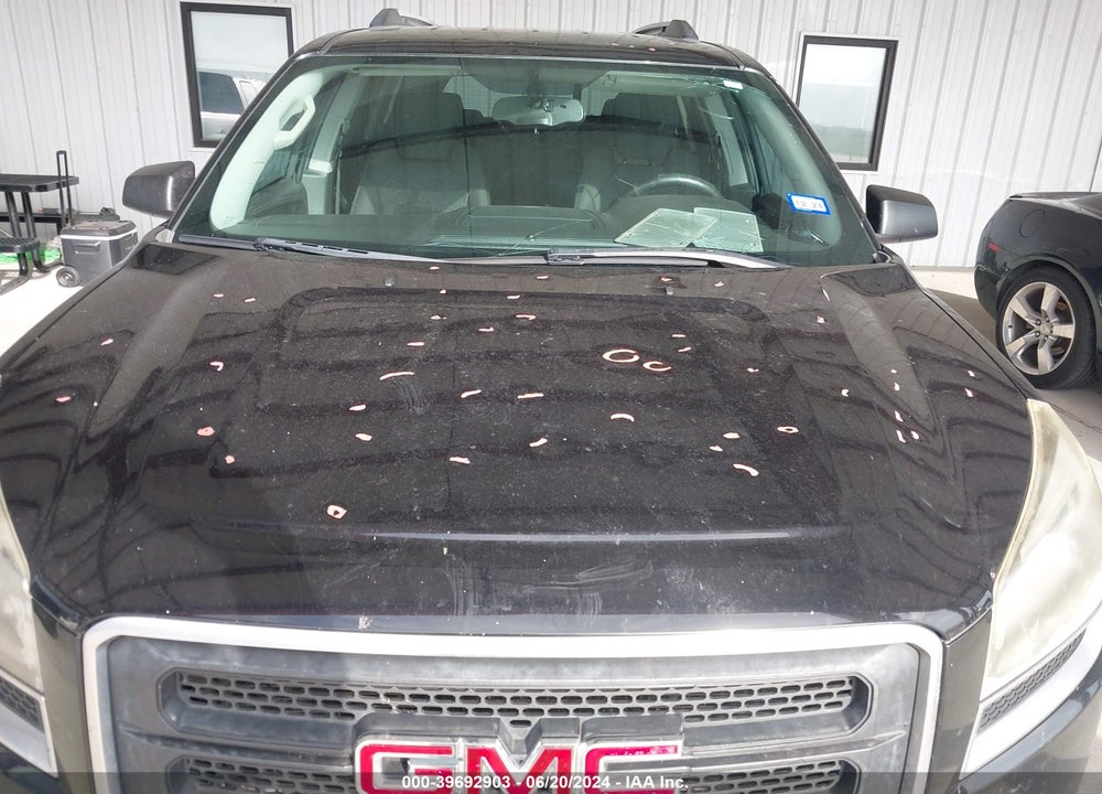 2016 GMC ACADIA SLE-1 VIN: 1GKKRNED3GJ263048