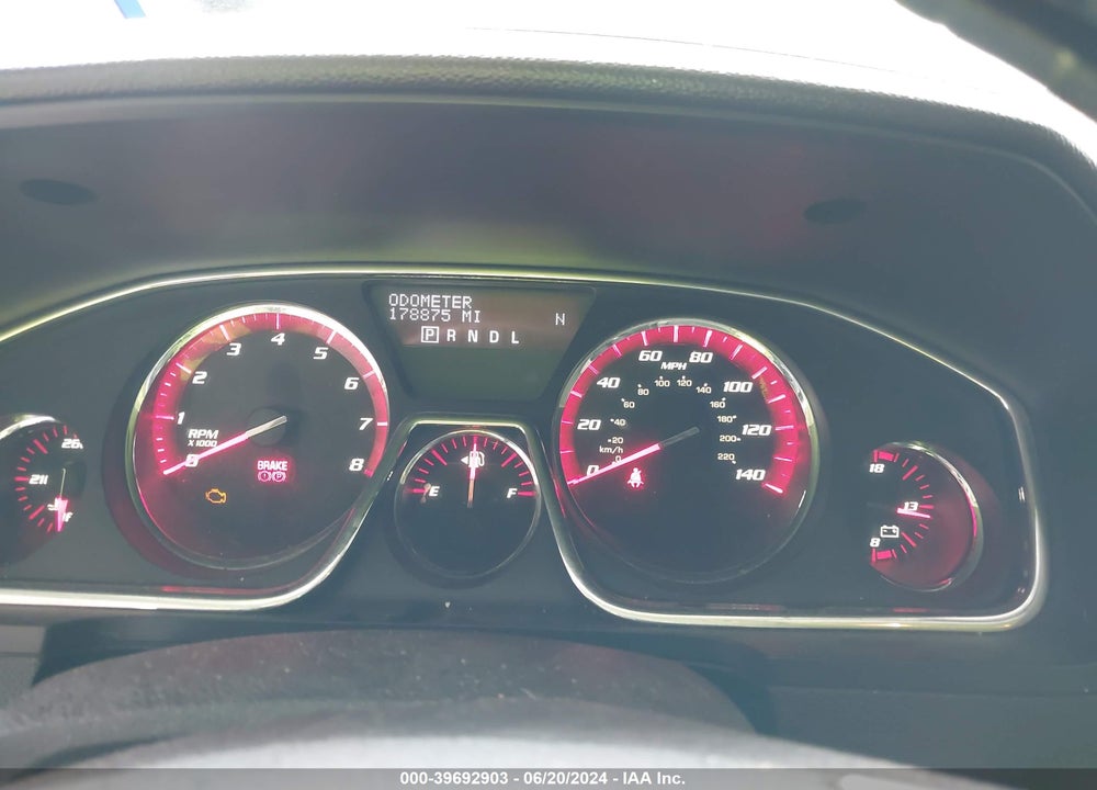 2016 GMC ACADIA SLE-1 VIN: 1GKKRNED3GJ263048