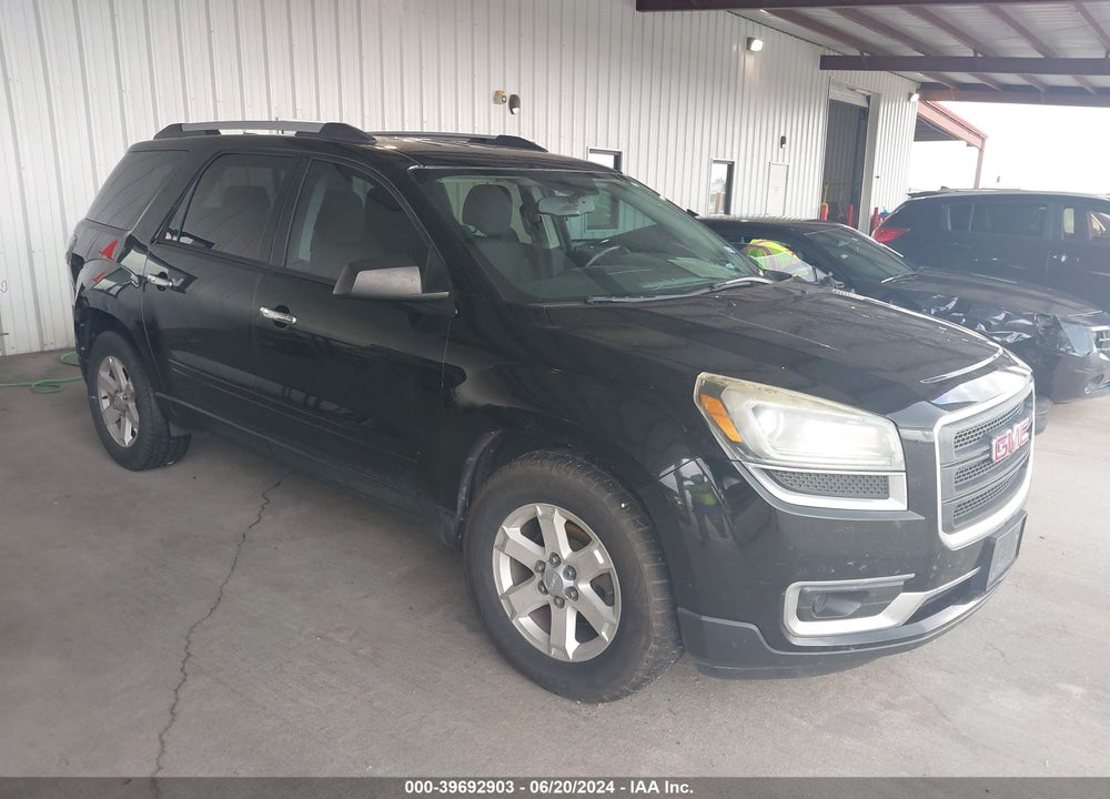 2016 GMC ACADIA SLE-1 VIN: 1GKKRNED3GJ263048