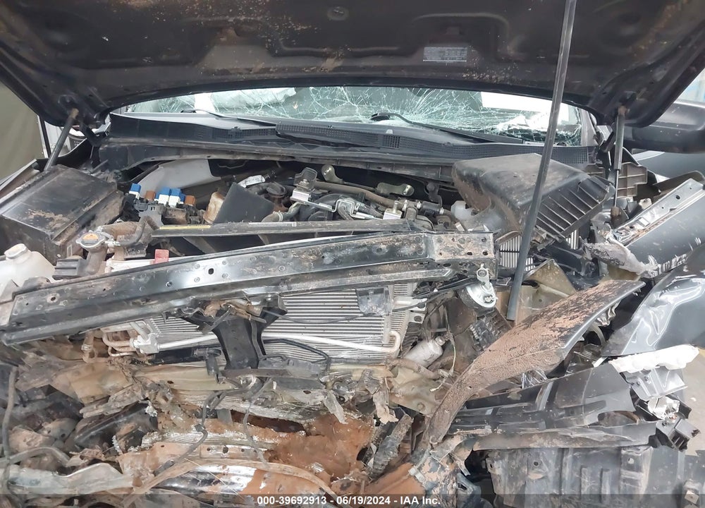2023 NISSAN TITAN VIN: 1N6AA1ECXPN108971