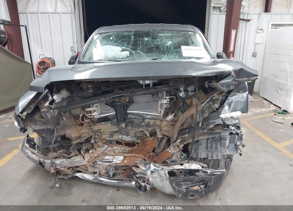 2023 NISSAN TITAN VIN: 1N6AA1ECXPN108971
