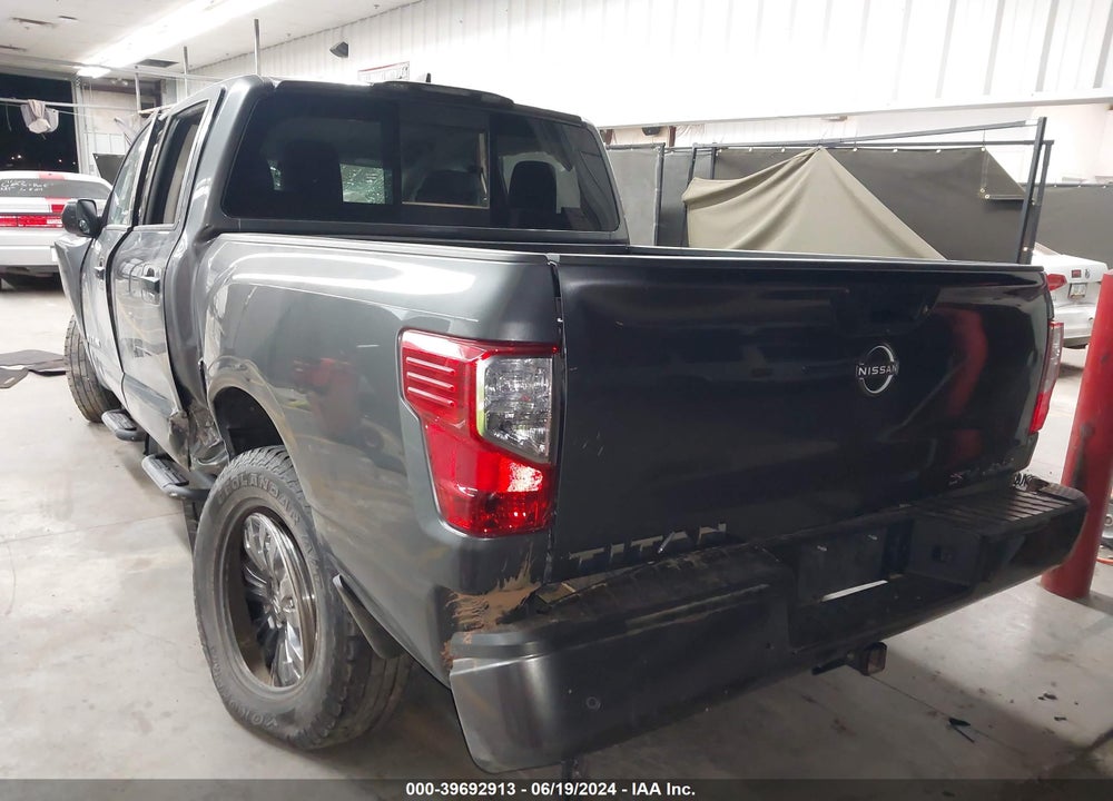 2023 NISSAN TITAN VIN: 1N6AA1ECXPN108971