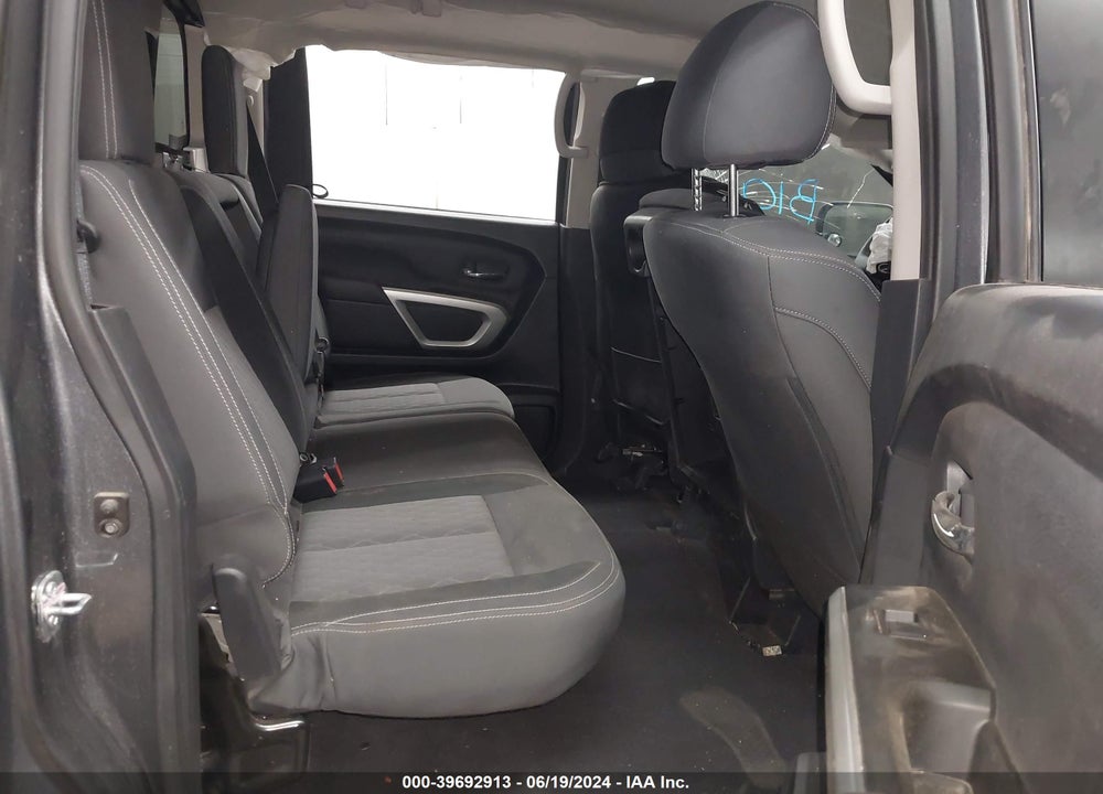2023 NISSAN TITAN VIN: 1N6AA1ECXPN108971