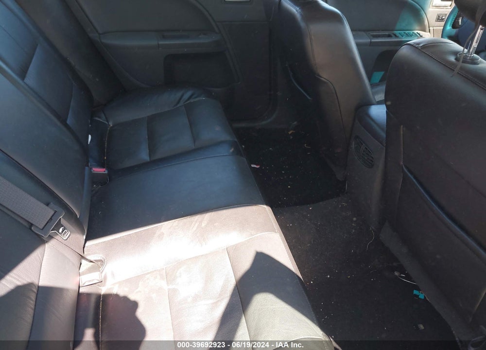2007 FORD FIVE HUNDRED LIMITED VIN: 1FAHP251X7G130791