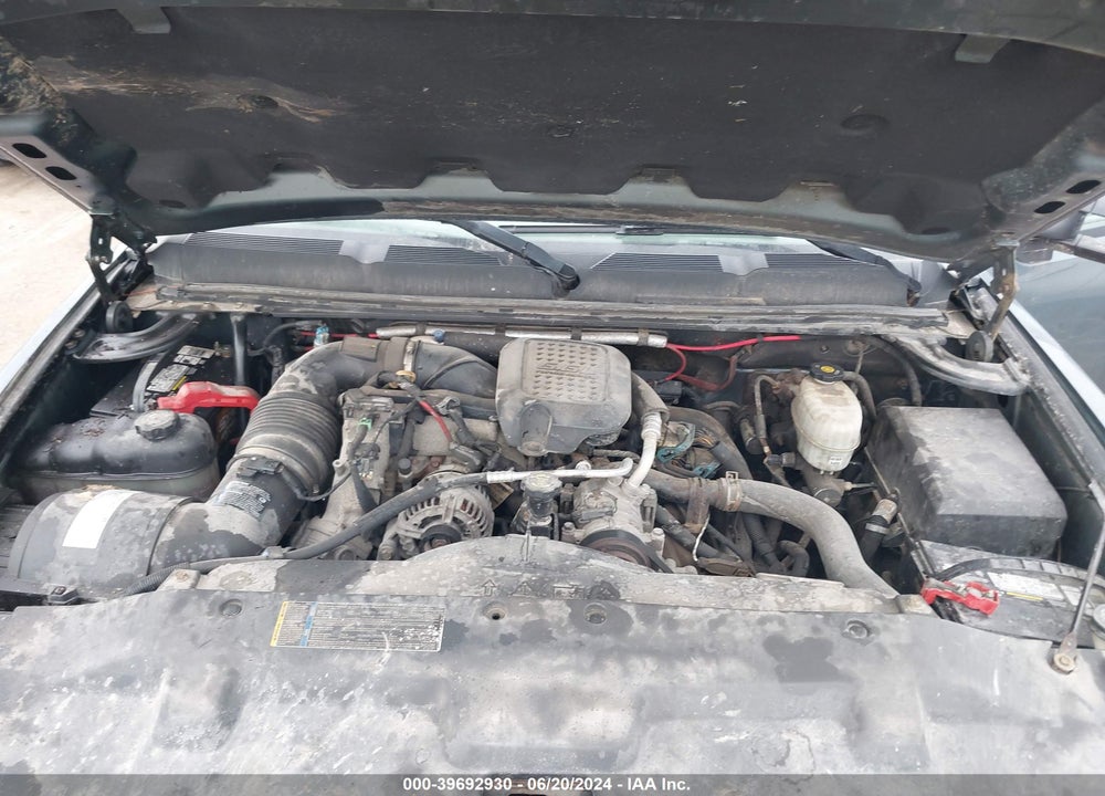 2008 CHEVROLET SILVERADO 3500HD LT1 VIN: 1GCHK33668F189356