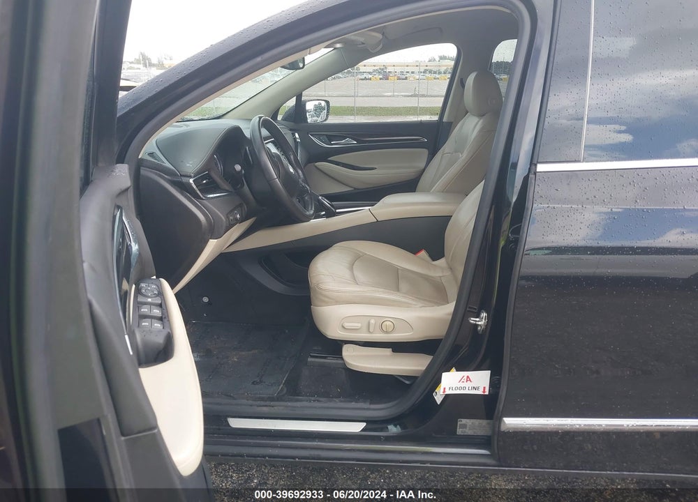 2018 BUICK ENCLAVE ESSENCE VIN: 5GAERBKW2JJ140234