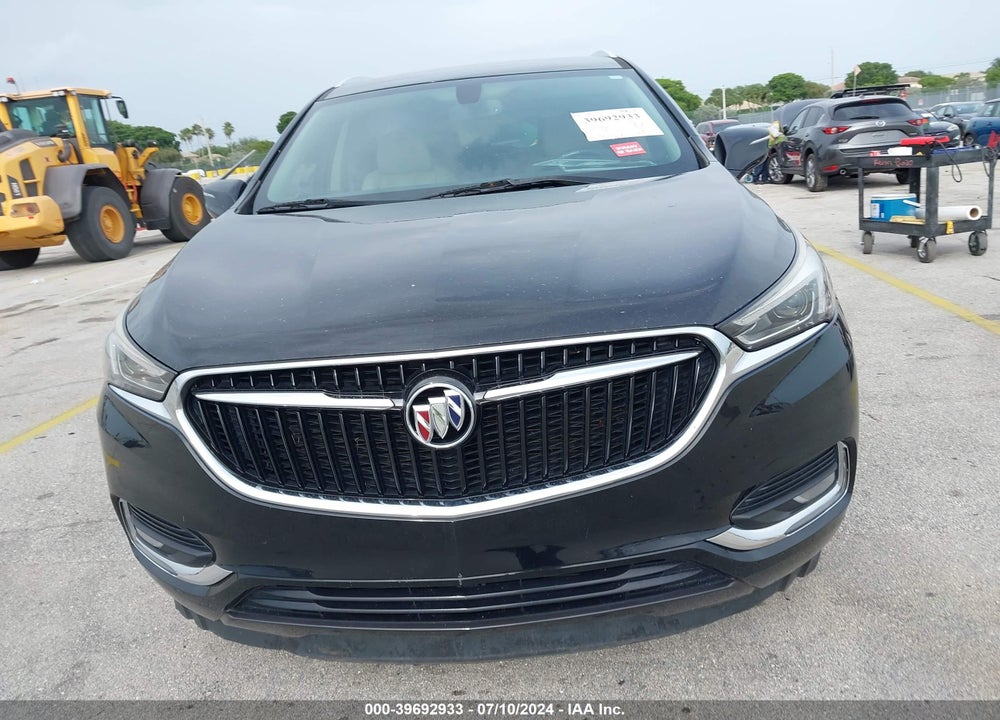 2018 BUICK ENCLAVE ESSENCE VIN: 5GAERBKW2JJ140234