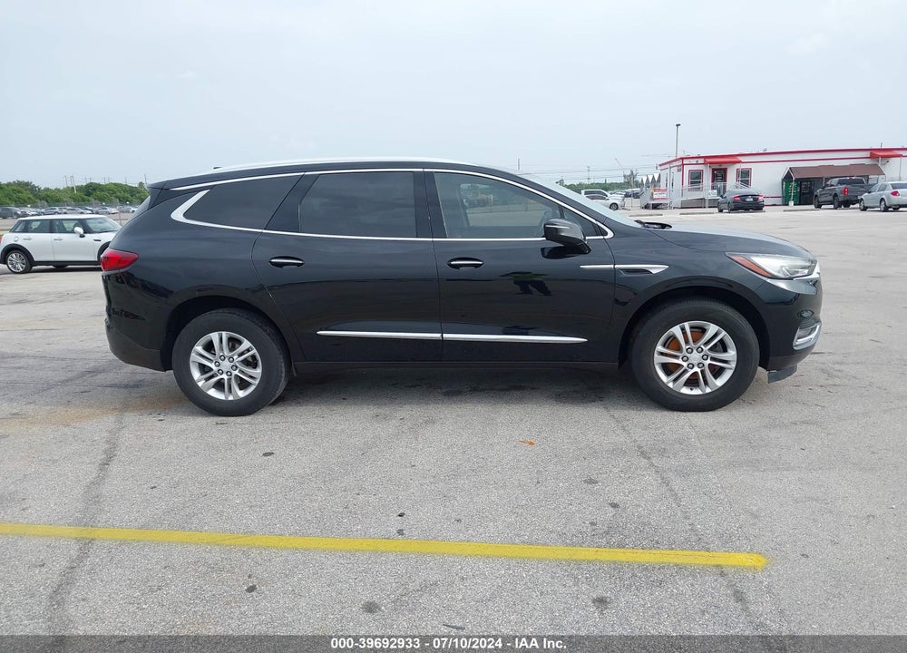 2018 BUICK ENCLAVE ESSENCE VIN: 5GAERBKW2JJ140234