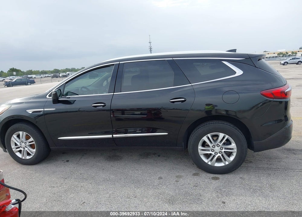 2018 BUICK ENCLAVE ESSENCE VIN: 5GAERBKW2JJ140234