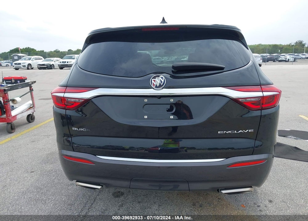 2018 BUICK ENCLAVE ESSENCE VIN: 5GAERBKW2JJ140234
