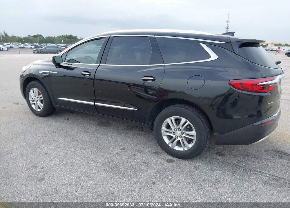 2018 BUICK ENCLAVE ESSENCE VIN: 5GAERBKW2JJ140234