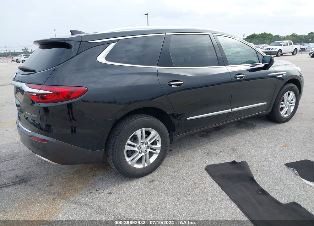 2018 BUICK ENCLAVE ESSENCE VIN: 5GAERBKW2JJ140234