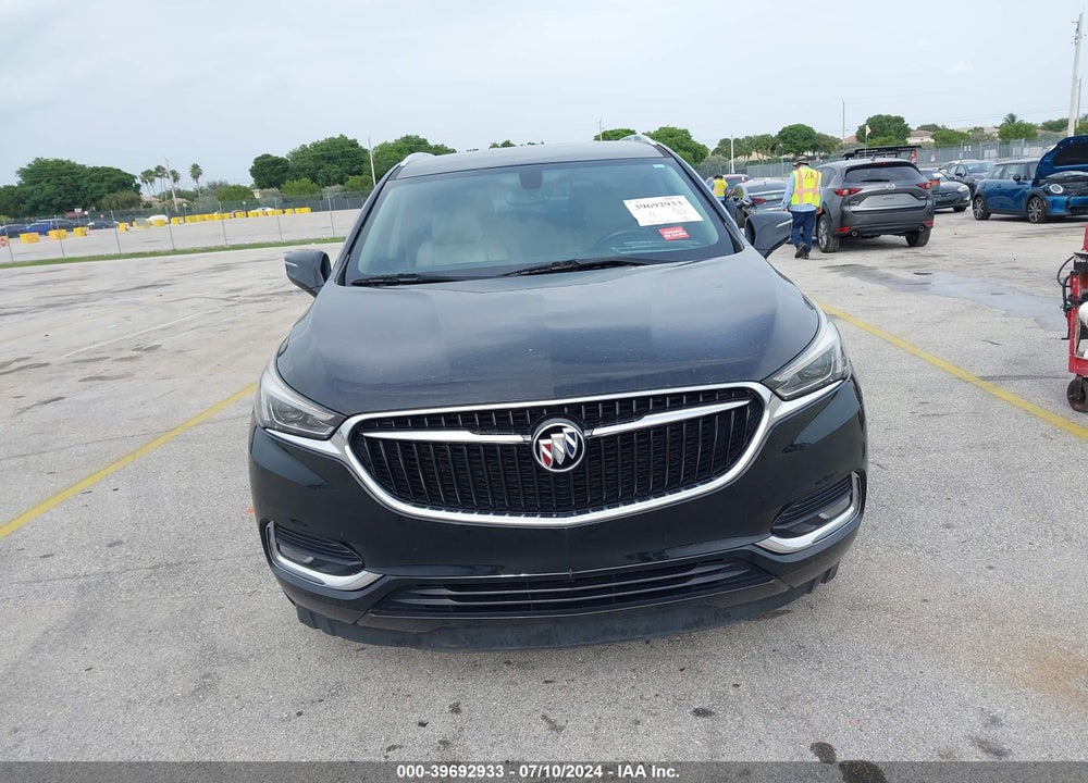 2018 BUICK ENCLAVE ESSENCE VIN: 5GAERBKW2JJ140234