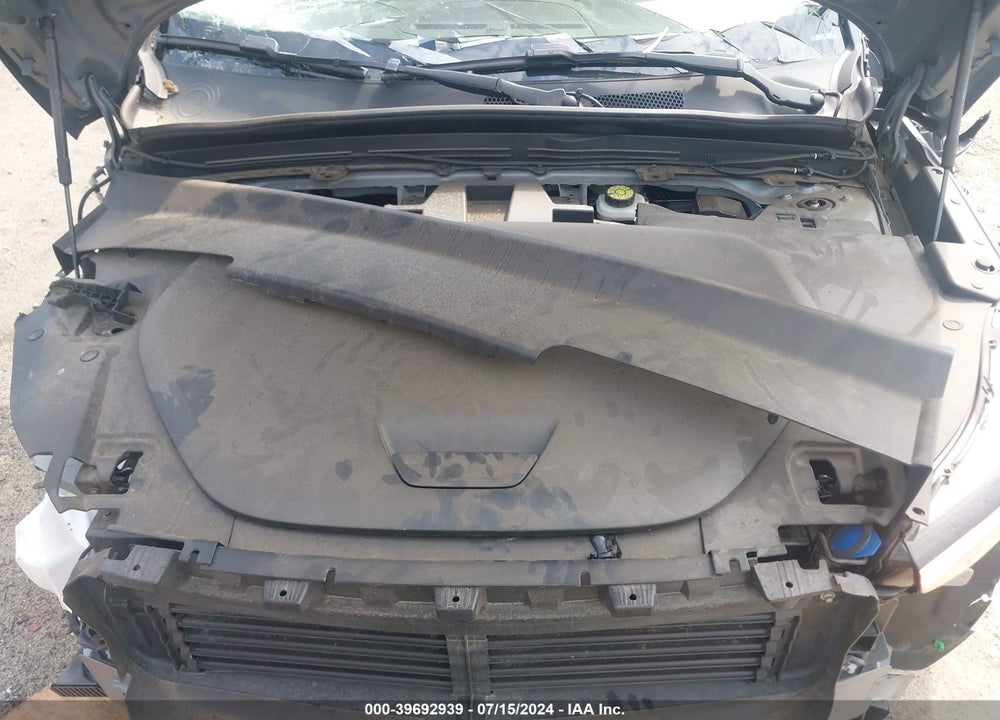 2023 VOLVO XC40 RECHARGE PURE ELECTRIC VIN: YV4ED3UM5P2957681