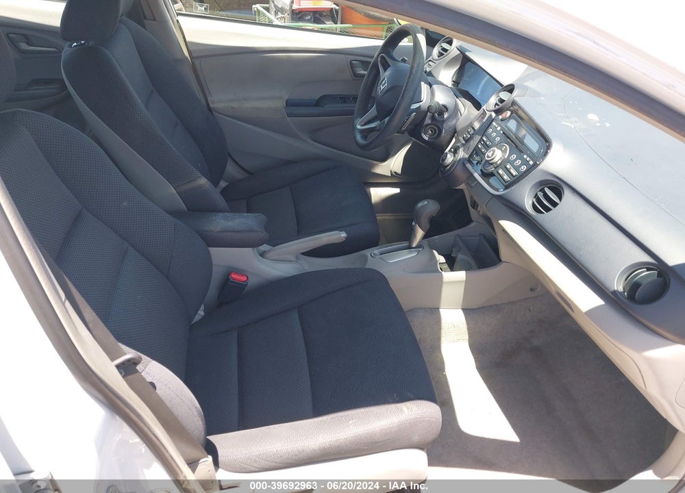 2010 HONDA INSIGHT EX VIN: JHMZE2H70AS029248