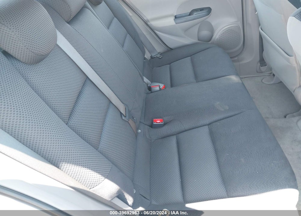 2010 HONDA INSIGHT EX VIN: JHMZE2H70AS029248